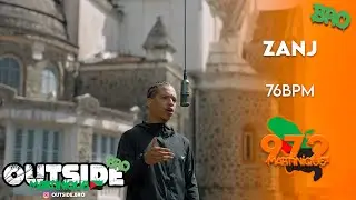 ZanJ - 76bpm | Outside Bro [Martinique]🇲🇶