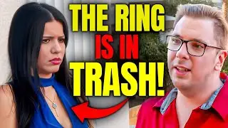 Most SHOCKING Moments On 90 Day Fianc&eacute;