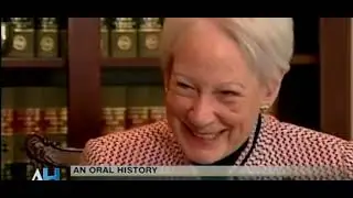 Former Kansas US Senator Nancy Kassebaum-Baker Oral History Interview - Recorded April 16, 2009