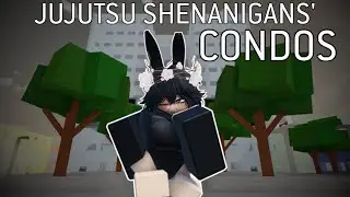 Exposing Jujutsu Shenanigans Condo Problem