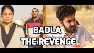Badla The Revenge Firangi Pirates Feat Sushant Maggu