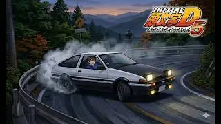 initial d arcade stage 5