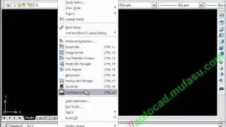 AutoCAD LISP Macro Commands