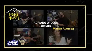 &Aacute;GUAS DE MAR&Ccedil;O - MIDIAN ALMEIDA / HOME MUSIC