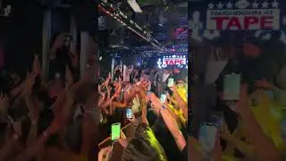 Gunna WGFT live performance at London Nightclub after party fans can't get enough of Gunna