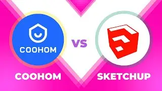 Сравнение Coohom и SketchUp &mdash; какой из них лучше?