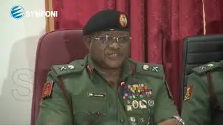 See How Military Officers Grilled A Major-General Over $1.4Million Fraud At The Army Headquarters