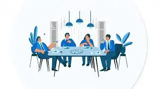 Gastro Zurich Explainer Video | 2D Animations