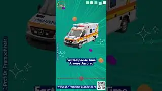 Shriram Ambulance : 24x7 Secure Emergency Transport in Delhi💊👨&zwj;⚕️🔥🩺#shriramambulance