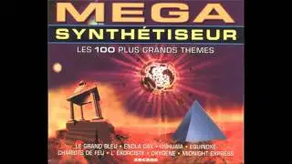 Jurassic Park Theme -  Synthetiseur Remix.avi