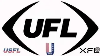 USFL-XFL Announcement Reaction and Analysis: 2023 End of Year Recap