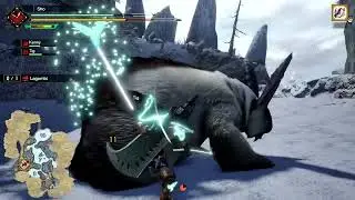 Rusheando monster hunter rise antes de la beta abierta de monter hunter wilds (parte 2)