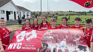 Kanturk RFC Host Large National School Blitz