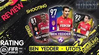 BEN YEDDER UTOTS SF Обзор Игрока FIFA 20 mobile