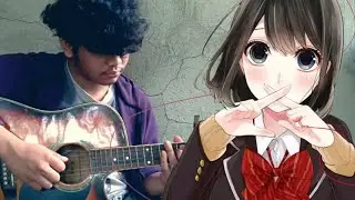Roys - Can't You Say [Koi to Uso ED] Fingerstyle Guitar Cover