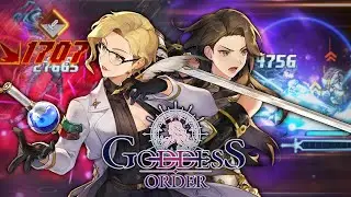 Goddess Order - U5 Clerant in Black Rift Hard Mode