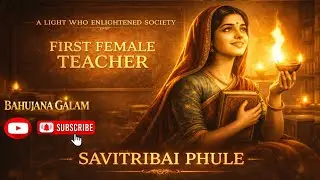 సావిత్రి బాయి పూలే జయంతి సందర్బంగా బహుజన గళం కొత్త సాంగ్ 2026  