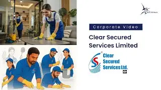 Corporate Video - Clear Secured Services Limited