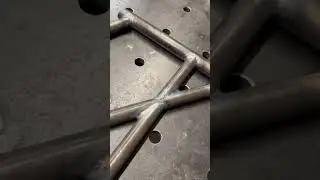 Custom BMX handle bars #29&rdquo; #everlastwelders #fabrication
