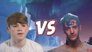 MONGRAAL 90s vs NINJA 90s