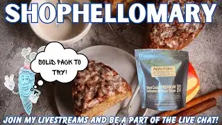SHOPHELLOMARY THCA FLOWER REVIEW! APPLE FRITTER! SOLID PACK!