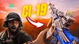Essa CI-19 é META no Delta Force? Testei a Build do Mira Sarada!