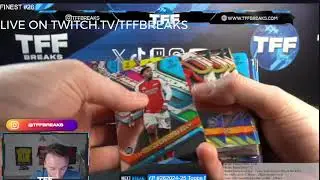 BREAKS ALL NIGHT! WWW.TFFBREAKS.COM