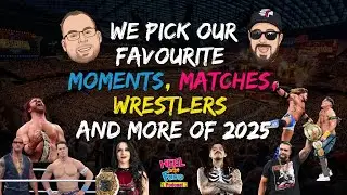 What We Like in Pro Wrestling for 2025