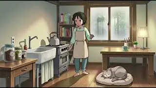 Small Weather | Ghibli-Style Video