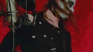 The Crow Rooftop Solo & Helmet &ldquo;Milquetoast&rdquo; Cover