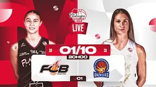 [REPLAY] Charleville-Mézières - Lattes Montpellier | J01 La Boulangère Wonderligue 2025-2026