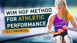 Wim Hof Method review - Cold exposure by top athlete