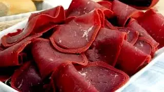 البسطرمه ٣٤٠ جنيه عشان ايه😏اعمليها في خمس دقائق وتحدى غلاء الاسعار#البسطرمه الاقتصادية