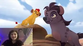 Reacting to videos of my childhood! (Lion Guard songs) part 1/?
