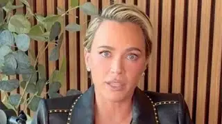Teddi Mellencamp Opens Up About Turning to Therapy Amid Cancer Battle