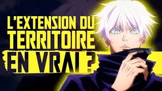 La sphère de l'espace infini de Gojo dévoilé par la Science | Jujutsu Kaisen