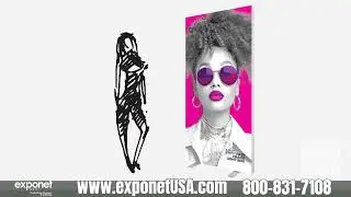 Vector Fast Frame Lightbox Setup