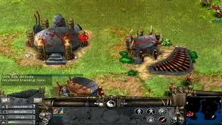 Dragon's Coast | Wolf | PC | Game | Battle Realms | Winter of the Wolf | Liquid Entertainment