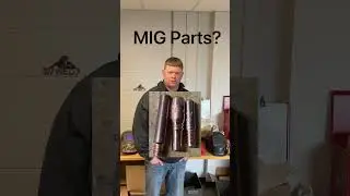 Can You Name This MIG Welding Gun Part?
