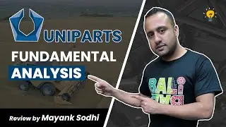 Uniparts India limited fundamental analysis | by Mayank Sodhi | skillhollistic