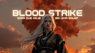 SE A ENERGIA N&Atilde;O CAIR TEM SALA PREMIADA 🔥 BLOOD STRIKE AO VIVO 🔥 #bloodstrike #gaming #mobile