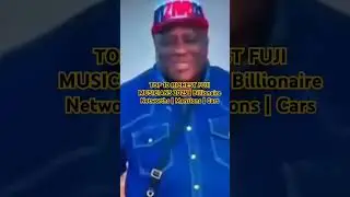 Top Richest Fuji Musicians 2025| Billionaire Networths | Mansions | Cars