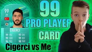 FIFA 20: 99 PRO PLAYER CARD IN FUTCHAMPS!!🔥 🔥