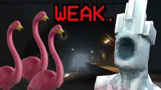 WEAK. (SCP:SL)