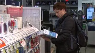 Elkjop, Dixons Carphone uses HappyOrNot for Customer Satisfaction