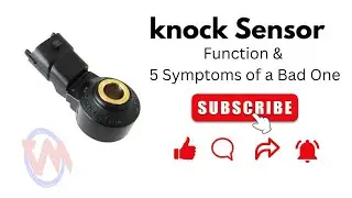Symptoms of a Bad Knock Sensor: Common Signs 