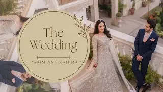 Luxury Pakistani wedding highlights ||  