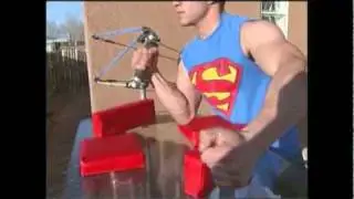Joseph Cordova Armwrestling Interview Ch. 7 (Number 1)