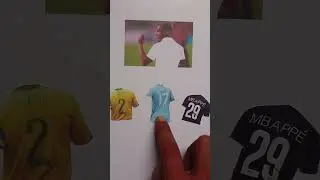 Джерси Oddly Mbappe Cafu #oddly #jersey #mbappe #cafu