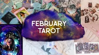 Feb Tarot Reading 2021